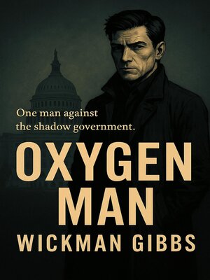 cover image of Oxygen Man
